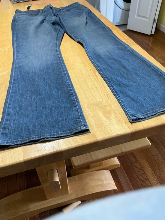 Levi's Denim - Levi's Light Blue Mid-Rise Bootcut Jeans